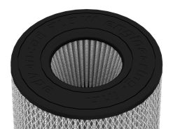 aFe Momentum Pro DRY S Replacement Air Filter 5-1/2in F x 8in B x 8in T (Inv) x 9in H - Image 4