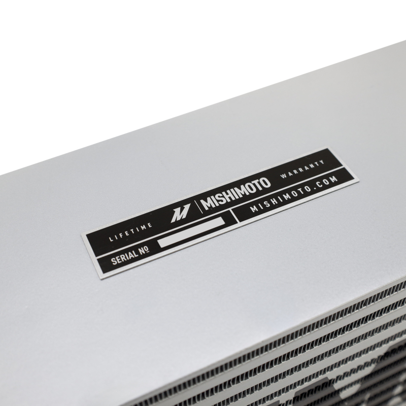 Mishimoto 2022+ Honda Civic 1.5T Intercooler Kit - Silver Intercooler - Black Pipes - Image 7