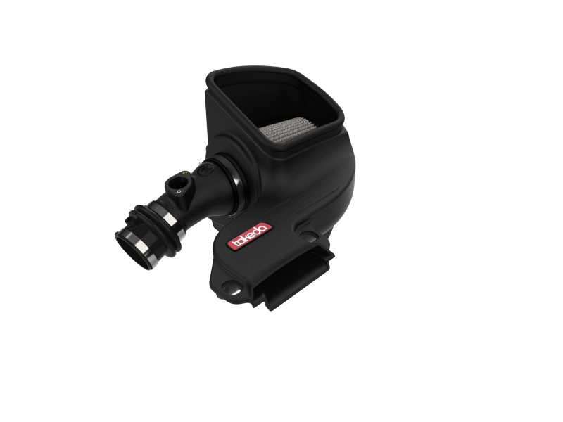 aFe Takeda Stage-2 Pro Dry S Cold Air Intake System 14-18 Mazda 3 L4-2.0L (Black) - Image 5