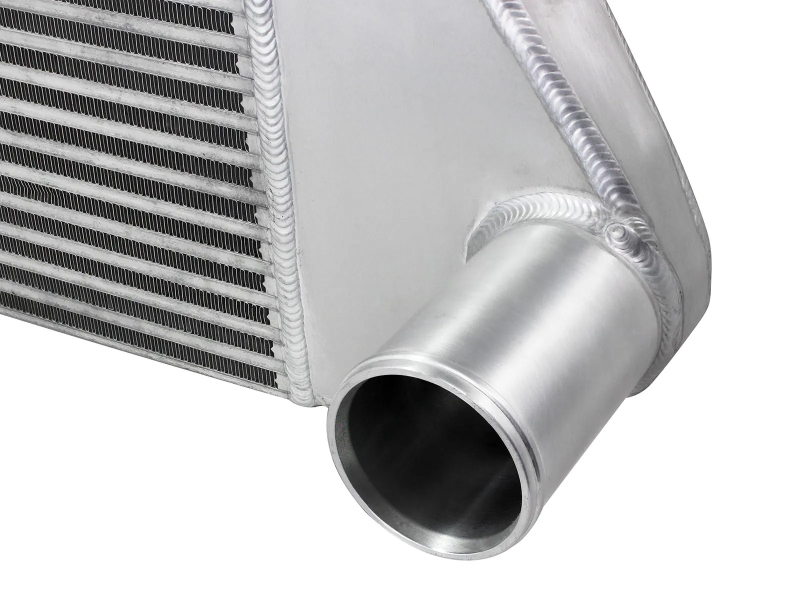 aFe 16-19 RAM 1500 EcoDiesel V6 3.0L (TD) BladeRunner GT Series Intercooler w/ Tubes - Image 5