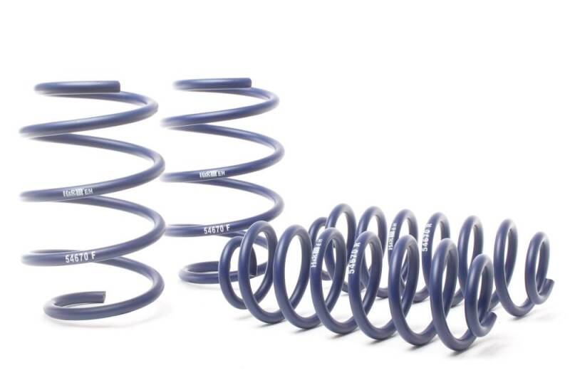H&R 18-22 Toyota Camry Sport Spring - Image 2