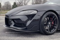 Dinan 20-26 Toyota GR Supra (A90/A91) Carbon Fiber Front Lip - Image 7