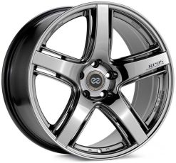 Alternative view of Enkei RP05 19x9.5 5x114.3 40mm Offset 75mm Bore Silver Paint Wheel**SPECIAL ORDER NO CANCELLATIONS**