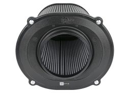 aFe QUANTUM Intake Rplcmnt Air Filter (5-1/2x4-1/4)IN F x(8-1/2x7-1/4)IN B x(5-3/4x4-1/2)IN T x9IN H - Image 3