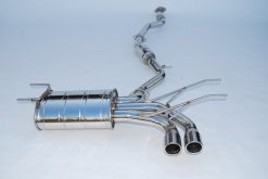 Invidia 15+ Mazda MX-5 Q300 Cat-back Exhaust - Image 3