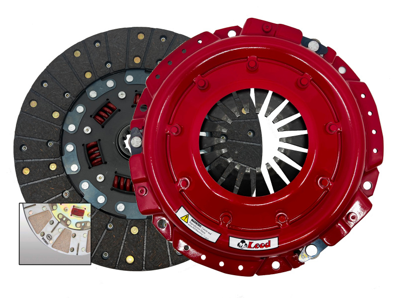 McLeod 11-17 Ford Mustang 3.7L Super Street Pro Clutch Pack - Image 8
