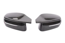 Dinan 21-27 BMW M2/M3/M4 (G80/G82/G83/G87) Carbon Fiber Mirror Cover Set - Image 4