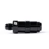 AMS Performance 5/16 Quick Connect to -6AN Inline Fuel Pulsation Damper