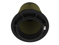 aFe MomentumINtake Replacement Air Filter w/Pro GUARD 7 5-1/2IN F x 8IN B x 7IN T (Inverted) x 9IN - Image 3