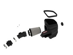 aFe Takeda Stage-2 Pro Dry S Cold Air Intake System 14-18 Mazda 3 L4-2.0L (Black) - Image 4