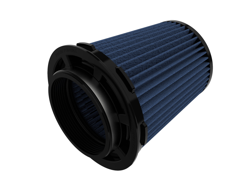 aFe Momentum Intake Replacement Air Filter w/ Pro 5R (Pair) 4 IN F x 6 IN B x 4-3/4 IN T x 7 IN H - Image 2
