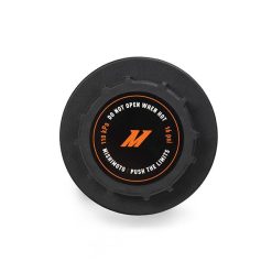 Mishimoto 1.1 Bar Rated 99-15 Ford F-250/F-350/F-450/F-550 Super Duty Overflow Reservoir Cap - Image 4