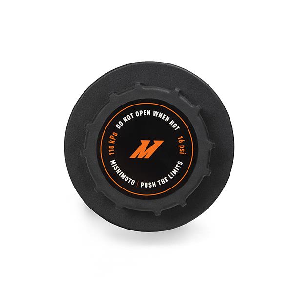 Mishimoto 1.1 Bar Rated 99-15 Ford F-250/F-350/F-450/F-550 Super Duty Overflow Reservoir Cap - Image 4