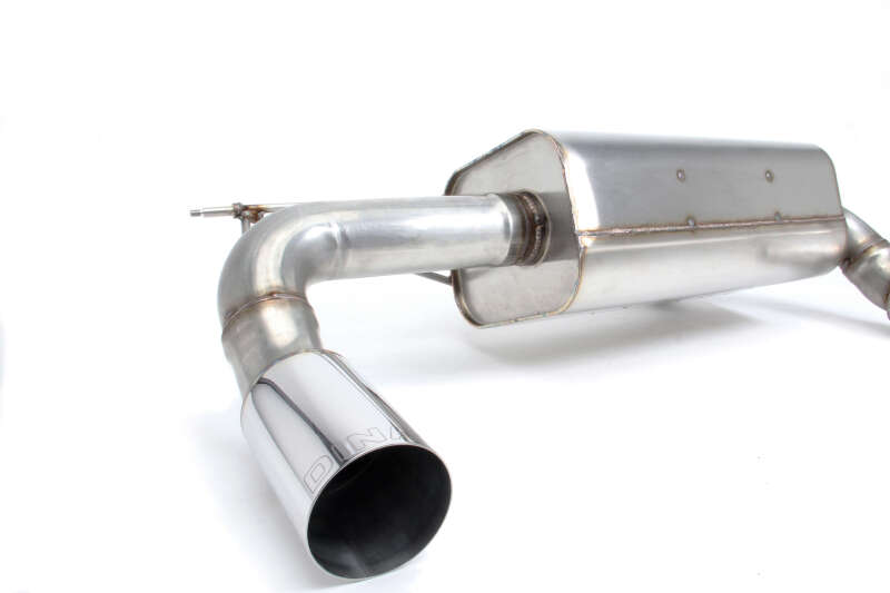 Dinan 16-18 BMW 340i (F30)/17-20 BMW 440i (F32) Free Flow Axleback Exhaust System - Polished Tips - Image 2