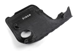 Alternative view of Dinan 15-21 BMW M2 Competition/M3/M4 (F80/F82/F83/F87) Carbon Fiber Engine Cover