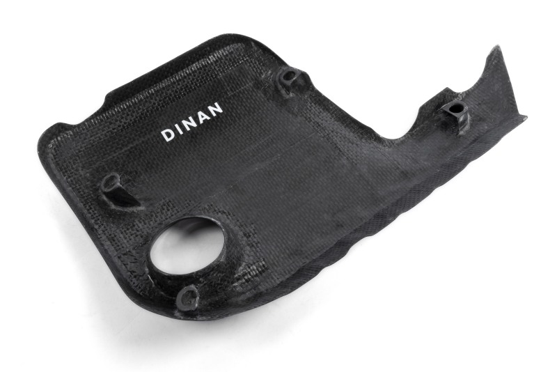 Dinan 15-21 BMW M2 Competition/M3/M4 (F80/F82/F83/F87) Carbon Fiber Engine Cover - Image 2