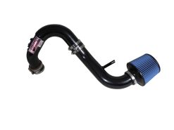 Alternative view of Injen 04-09 Mazda 3 2.0L 2.3L 4cyl (Carb for 2004 Only) Black Cold Air Intake **Special Order**