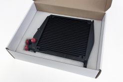 CSF Porsche 964/993 OEM+ Performance Fender Oil Cooler - Image 9