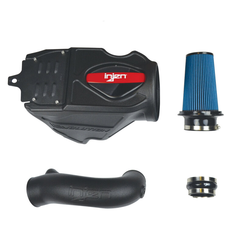 Injen 2018 Jeep Wrangler 3.6L Evolution Air Intake - Image 8