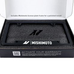 Mishimoto 15-20 BMW F8X M3/M4 License Plate Relocation Kit - Image 6
