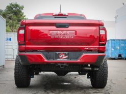 aFe 23-25 GM Colorado/Canyon L4-2.7L (t) Apollo GT Series 3in 409 SS Cat-Back Exhaust w/ Blk Tip - Image 5