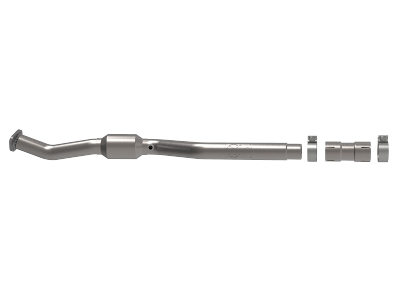 aFe Power Direct Fit Catalytic Converter 16-19 Mazda MX-5 Miata (ND) L4-2.0L - Rear - Image 6