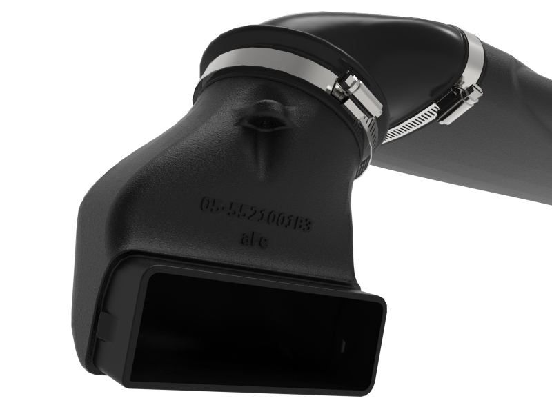 aFe POWER Dynamic Air Scoop D.A.S Snorkel for 20-26 Jeep Gladiator Mojave V6-3.5L - Image 6
