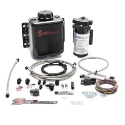 Snow Performance Stg 1 Boost Cooler TD Water Injection Kit (Incl. Red Hi-Temp Tubing/Quick Fittings) - Image 5