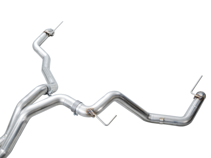 AWE 2024+ Ford Ranger Raptor 3.0L Switchpath Cat-Back Exhaust - BashGuard Only - Image 17