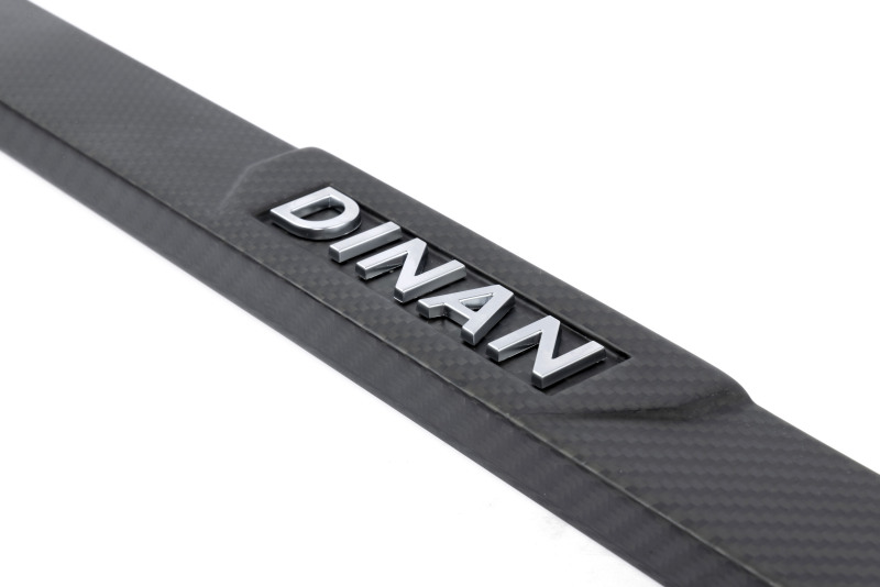Dinan 21-27 BMW M2/M3/M4 (G80/G82/G83/G87) Matte Carbon Fiber Strut Tower Brace - Front - Image 10
