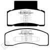 EBC 92-99 Chevrolet C30 DRW Ultimax2 Front Brake Pads