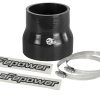 aFe Magnum FORCE Intake Coupling Kit (2-7/8 IN ID to 2-3/8 IN ID x 2-3/8 IN L) Straight Black