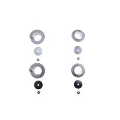 Bilstein B12 2009 Mazda RX-8 Touring Front and Rear Suspension Kit - Image 3