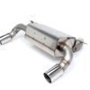 Dinan 16-18 BMW 340i (F30)/17-20 BMW 440i (F32) Free Flow Axleback Exhaust System - Polished Tips