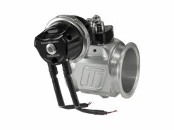 Turbosmart PBG76CG 7PSI Compressed Gas Solenoid Boostgate - Black