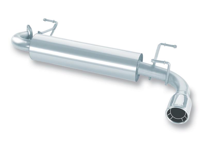 Borla 99-05 Mazda Miata Rear Muffler - Image 2