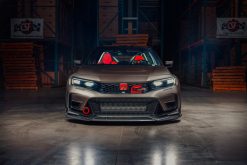 CSF 2023+ Honda Civic Type R FL5 High-Performance Dual Engine Oil Cooler Kit - Image 9