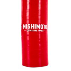 Mishimoto 96-02 4Runner 3.4L Silicone Heater Hose Kit (w/o Rear Heater) Red - Image 4