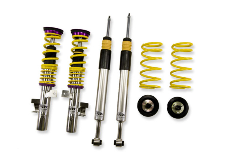 KW Coilover Kit V2 Mazda 3 (BL) Hatchback + Sedan excl. MPS-Mazdaspeed - Image 2