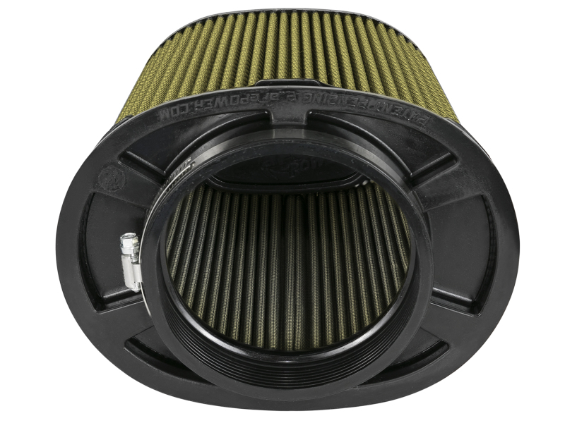 aFe Momentum Intake Replacement Air Filter 5 IN F x (9x7) IN B x (7-1/4x5) IN T (Inverted) x 8 IN H - Image 3