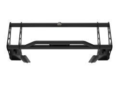 Alternative view of aFe POWER 2026 Subaru Outback Wilderness (BU) H4-2.4L (t) Terra Guard Bull Bar w/ Winch Mount