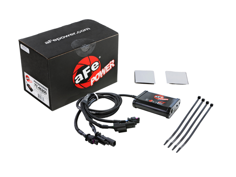 aFe SCORCHER Power Module Ford F-250/F-350 20-22 V8-7.3L - Image 3