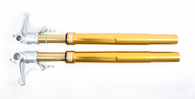 Ohlins 17-22 Suzuki GSX-R 1000 FGRT 200 Fork - Image 8