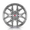 Vossen HF6-4 26x10 - 6x135 - ET35 - Deep Face - 87.1 - Raw Wheel