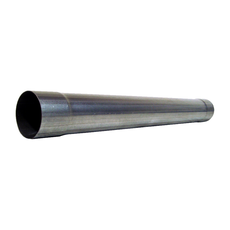 MBRP Universal Dodge Replaces all 36 overall length mufflers 36 Muffler Delete Pipe Aluminized - Image 2