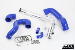 do88 SAAB 9-5 01-09 Pressure Pipe Automatic w/Blue Hoses