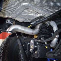 Injen 18-24 Jeep Wrangler (JL) L4-2.0L Turbo / V6-3.6L Muffler Delete Kit - Image 4