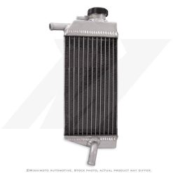 Mishimoto 06-12 Yamaha YFM700R Raptor Aluminum Radiator - Image 7