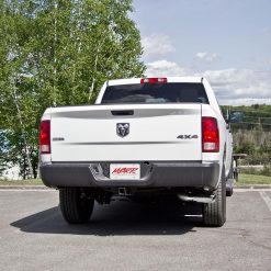 MBRP 2014 Dodge Ram 1500 3.0L EcoDiesel 3.5in Filter Back Exhaust Single Side Exit Alum - Image 4