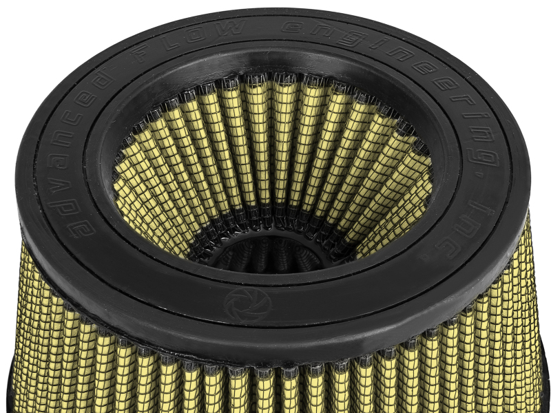 aFe Magnum FORCE Intake Replacement Air Filter 6 IN F x 7 IN B x 5-1/2 IN T (Inverted) x 3-7/8 IN H - Image 4